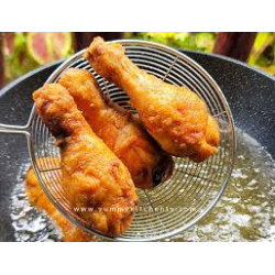 The adventure begins Framed...