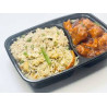 Fried Rice With Chicken[Office Executives Lunch Menu]